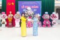 TRƯỜNG THCS ĐÔNG A – PHÂN HIỆU 1  RỘN RÀNG KHAI GIẢNG NĂM HỌC MỚI 2026 – 2027