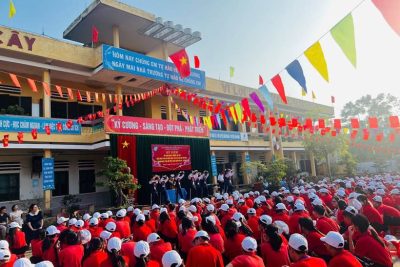 TRƯỜNG THCS LỘC HÒA TỰ HÀO VÀ TRI ÂN – CHÀO MỪNG NGÀY PHỤ NỮ VIỆT NAM 20/10